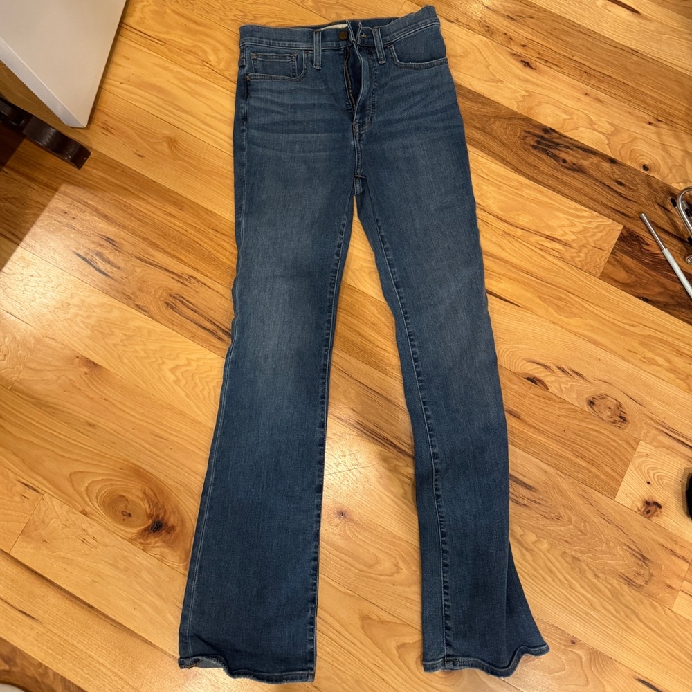 Maxwell skinny flare
